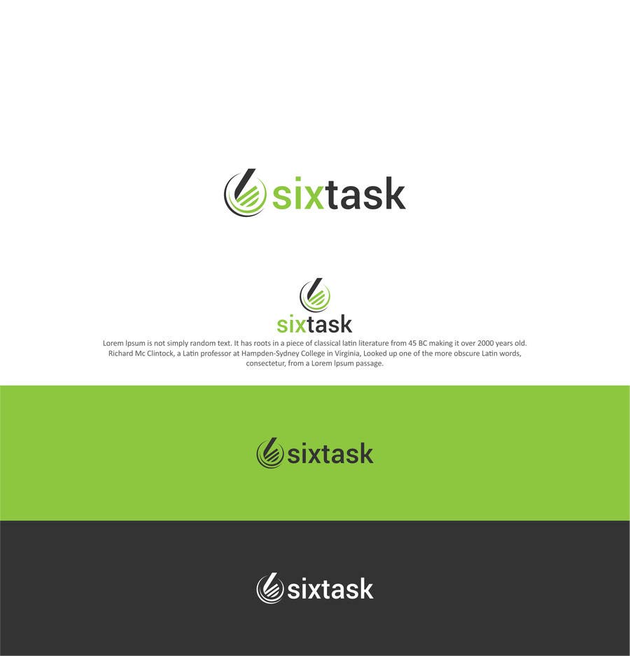 Contest Entry #214 for                                                 Design a Logo for sixtask
                                            