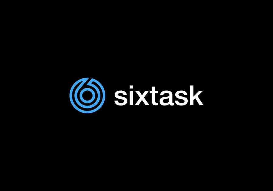 Příspěvek č. 190 do soutěže                                                 Design a Logo for sixtask
                                            