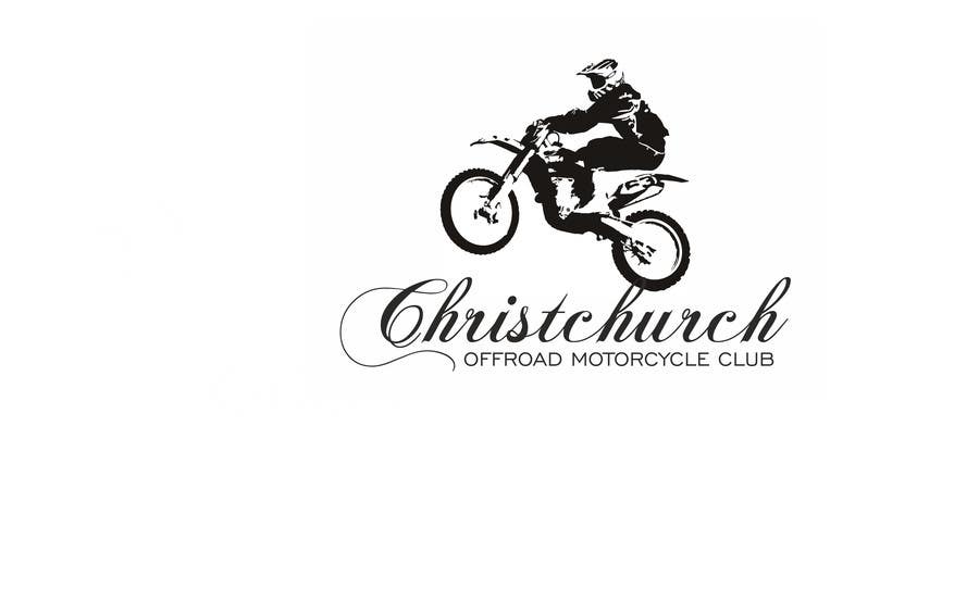 Конкурсна заявка №19 для                                                 Logo Design - Motorcycle Club logo
                                            
