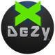 Náhled příspěvku č. 13 do soutěže                                                     Design a Logo for Youtube Channel XDeZy
                                                