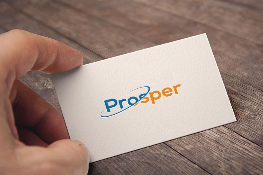 Proposition n°38 du concours                                                 I need a full corporate branding for my company called PROSPER.
                                            