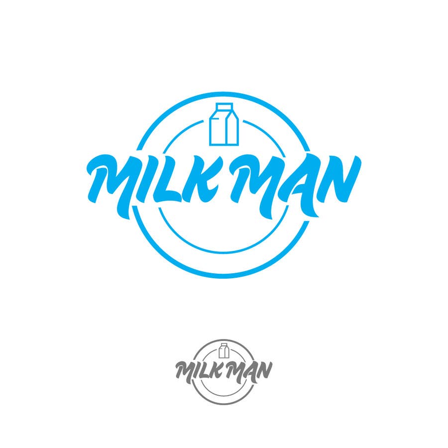 Kilpailutyö #19 kilpailussa                                                 Design a Logo for milk business
                                            