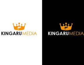 #65 для Design a Logo  KINGARU MEDIA від biroandrea99