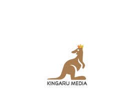 Číslo 46 pro uživatele Design a Logo  KINGARU MEDIA od uživatele ashiq6865