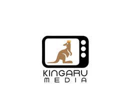 #49 для Design a Logo  KINGARU MEDIA від ashiq6865