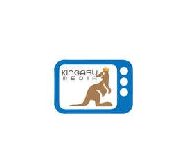 #50 для Design a Logo  KINGARU MEDIA від ashiq6865