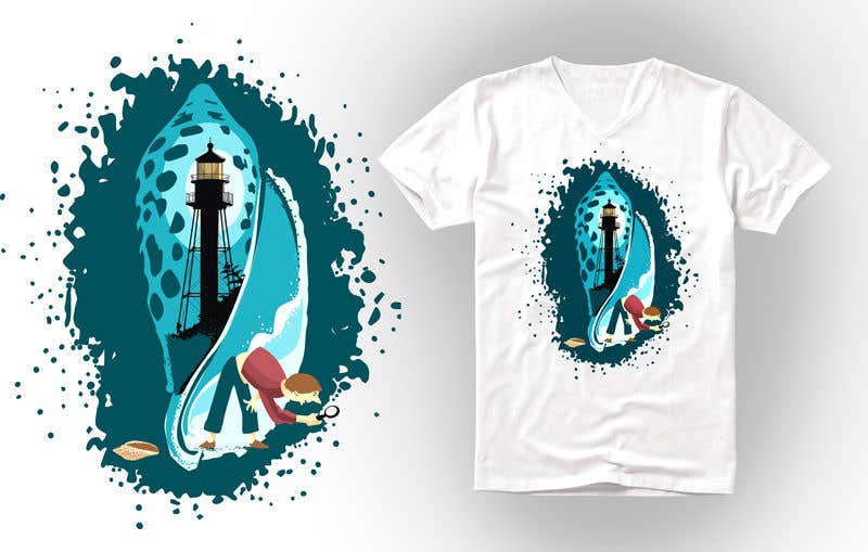 
                                                                                                            Participación en el concurso Nro.                                        24
                                     para                                         Seashell t-shirt design
                                    