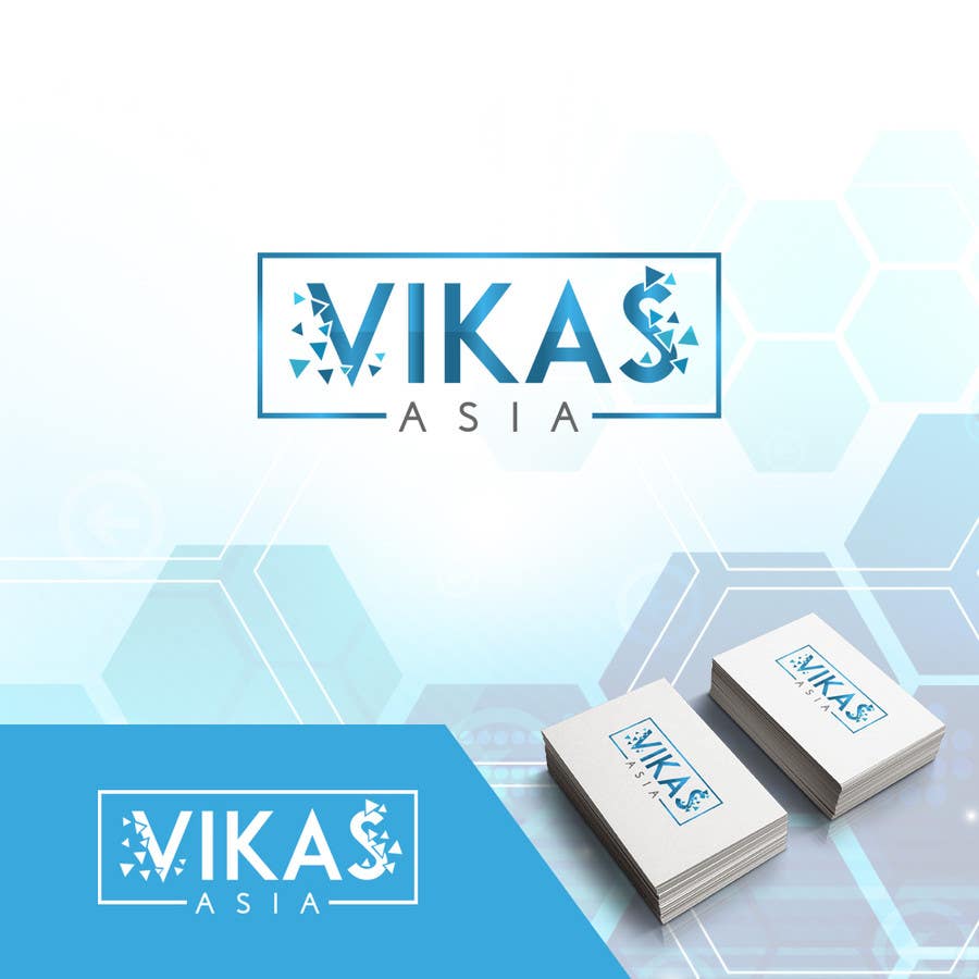 Proposition n°292 du concours                                                 Vikas Asia Logo
                                            
