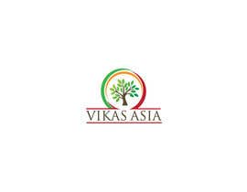 #247 для Vikas Asia Logo від skdesign421