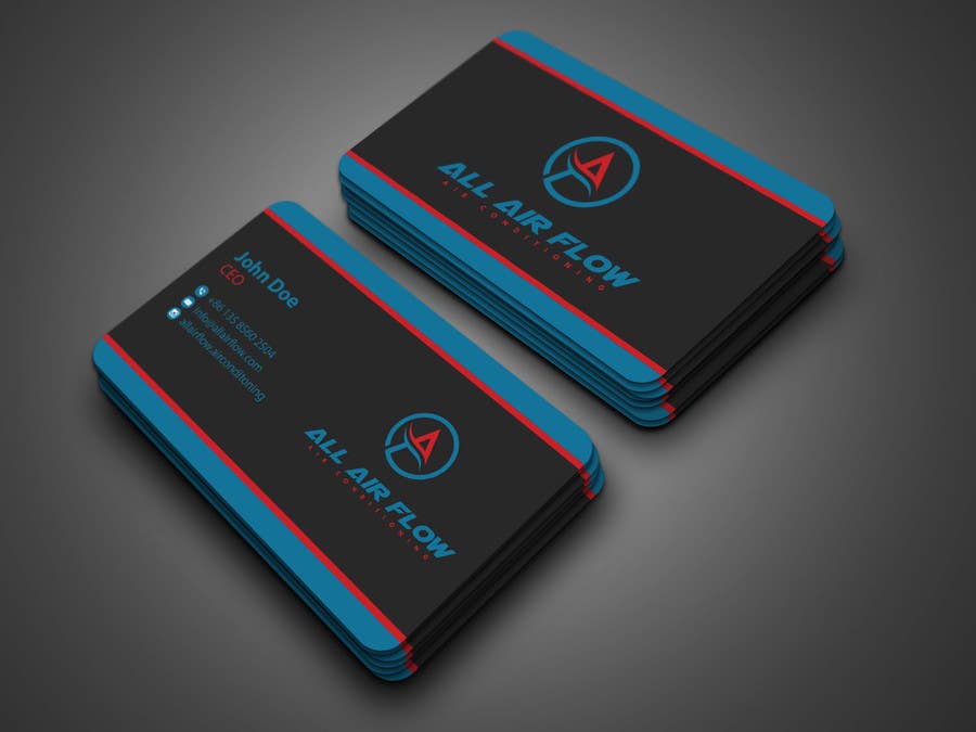 Contest Entry #345 for                                                 Design some Business Cards
                                            