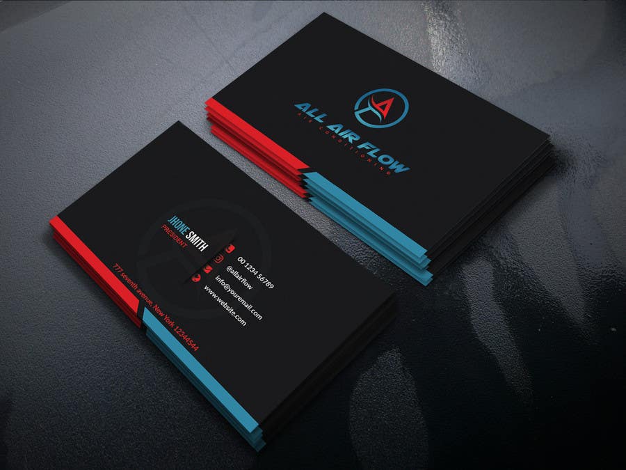 Contest Entry #304 for                                                 Design some Business Cards
                                            