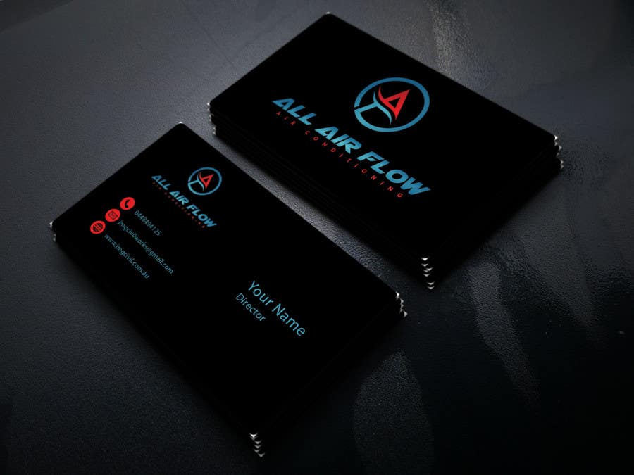 Contest Entry #236 for                                                 Design some Business Cards
                                            