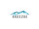 Miniatura de participación en el concurso Nro.5 para                                                     design a logo for breezbe
                                                