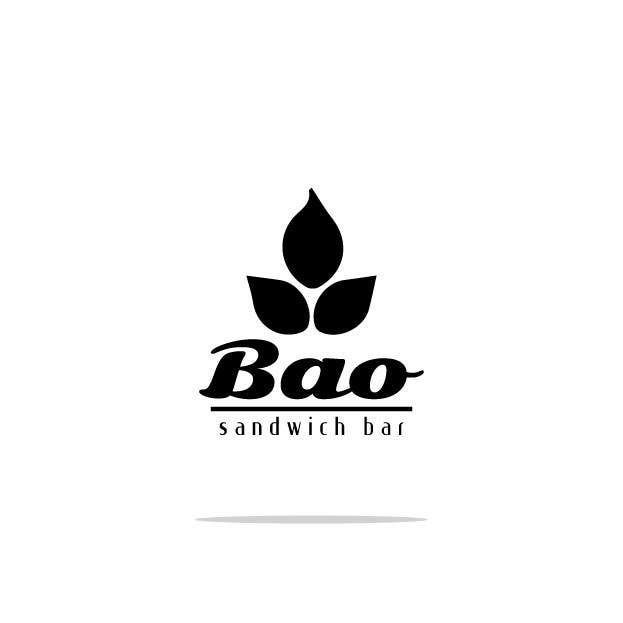 Příspěvek č. 44 do soutěže                                                 Bao Sandwich Bar - Design a Logo
                                            