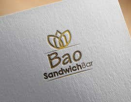 #207 для Bao Sandwich Bar - Design a Logo від dimitrijevich