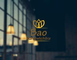#209 для Bao Sandwich Bar - Design a Logo від dimitrijevich
