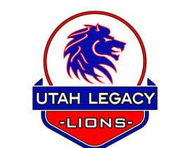 #92 для Utah Lions Logo від ouahab