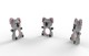 Imej kecil Penyertaan Peraduan #17 untuk                                                     Do some 3D Modelling - Koala Baby Teether
                                                