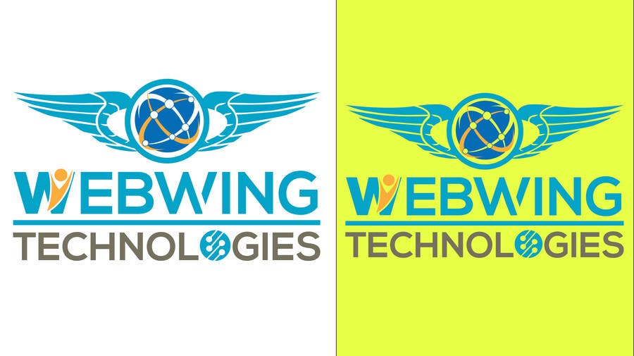Příspěvek č. 271 do soutěže                                                 Design a Logo For Webwing Technologies
                                            