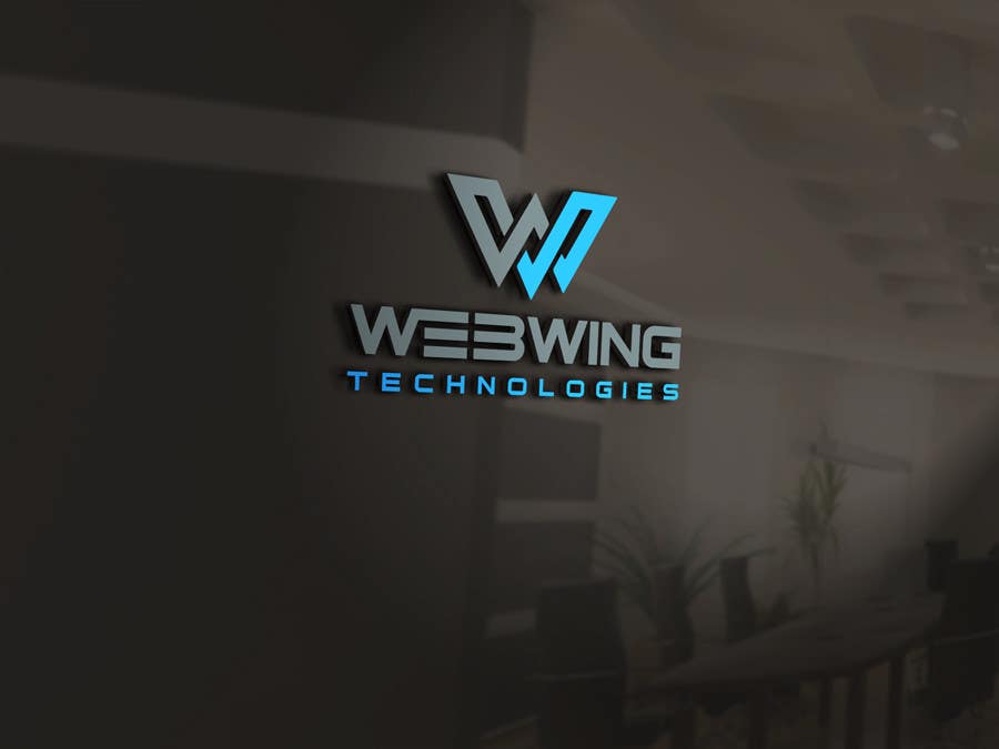 Konkurrenceindlæg #218 for                                                 Design a Logo For Webwing Technologies
                                            