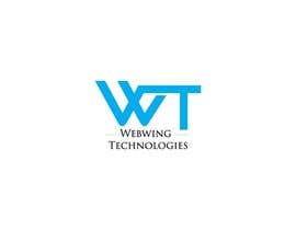 #127 для Design a Logo For Webwing Technologies від sndee