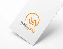 #148 для Design a Logo For Webwing Technologies від pjrrakesh