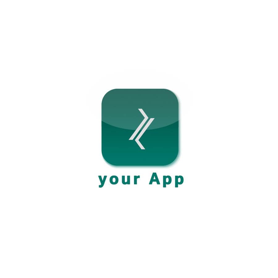 Participación en el concurso Nro.38 para                                                 Design app icon for Android and iOS
                                            