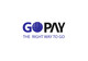 Náhled příspěvku č. 62 do soutěže                                                     Design a Logo : GoPay
                                                