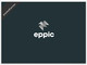 Icône de la proposition n°343 du concours                                                     Logo for software company Eppic.io
                                                