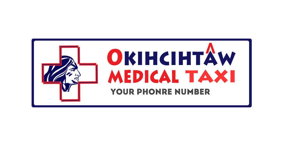 Конкурсна заявка №93 для                                                 Medical Taxi Logo
                                            