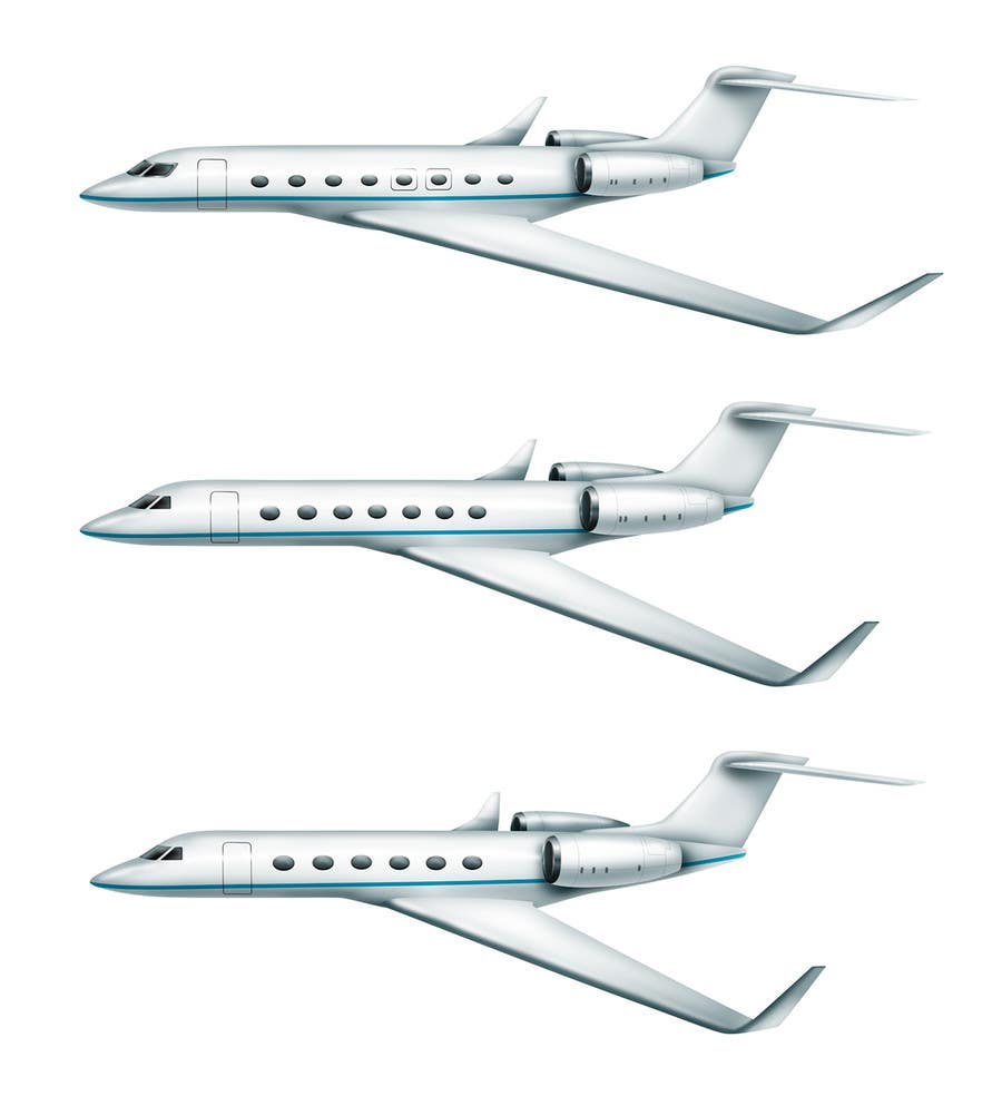 Příspěvek č. 8 do soutěže                                                 Illustrate Aircraft Types
                                            