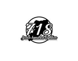 Číslo 32 pro uživatele Design a cool Logo  for &quot;718&quot; od uživatele Garibaldi17