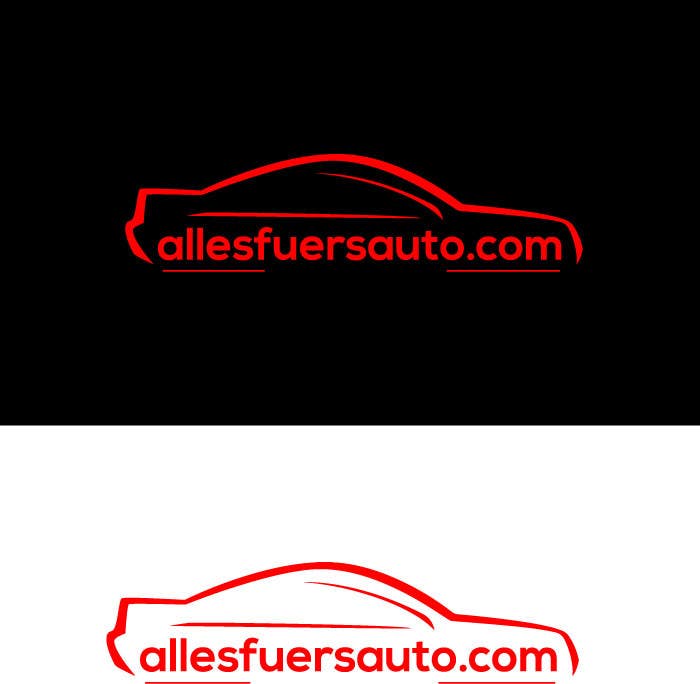Penyertaan Peraduan #46 untuk                                                 Logo design for a website about cars
                                            