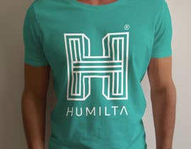 #4 для Minimal Logo for Dynamic and Youthful New Brand T-shirt від Pootnik