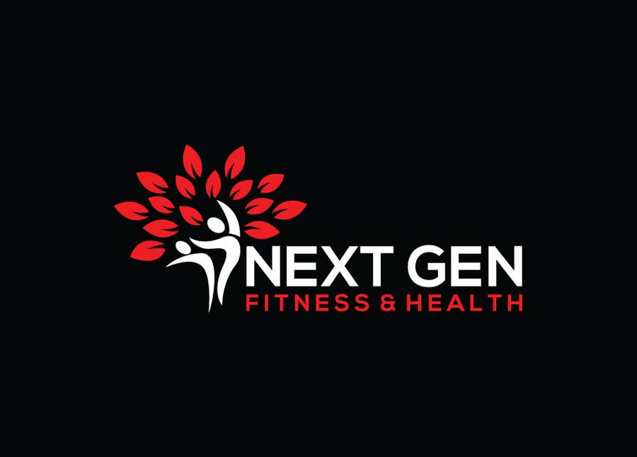 Конкурсна заявка №77 для                                                 Company logo for Next Gen Fitness & Health
                                            