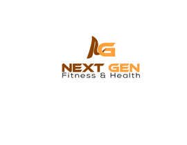 #75 для Company logo for Next Gen Fitness &amp; Health від MamunsDesign