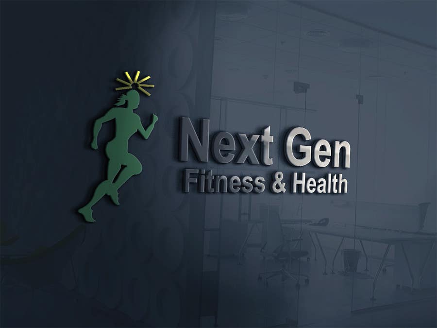 Participación en el concurso Nro.27 para                                                 Company logo for Next Gen Fitness & Health
                                            