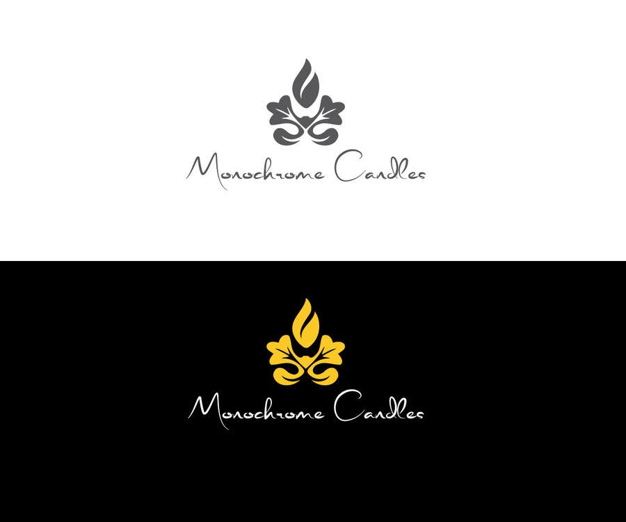 Contest Entry #87 for                                                 Candle Brand Logo Design
                                            