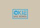 Contest Entry #187 thumbnail for                                                     OKIE BAIL BONDS Logo Concept Design Contest
                                                