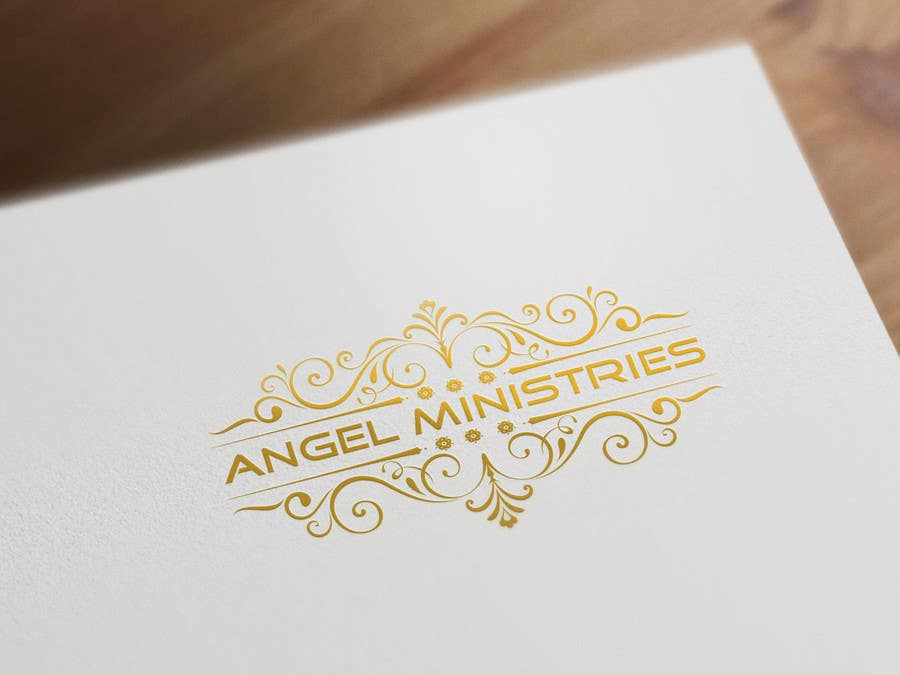Contest Entry #10 for                                                 Angel Ministries
                                            