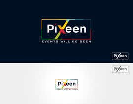 #603 для Design a Logo for a new brand: Pixeen від arjeyjimenez