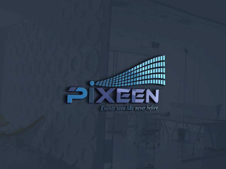 Participación en el concurso Nro.34 para                                                 Design a Logo for a new brand: Pixeen
                                            