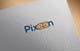 Kilpailutyön #297 pienoiskuva kilpailussa                                                     Design a Logo for a new brand: Pixeen
                                                