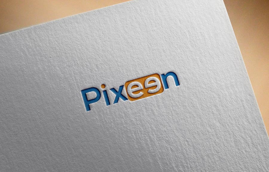 Bài tham dự cuộc thi #297 cho                                                 Design a Logo for a new brand: Pixeen
                                            