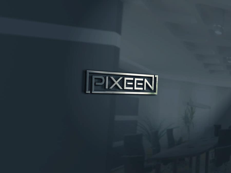 Příspěvek č. 462 do soutěže                                                 Design a Logo for a new brand: Pixeen
                                            
