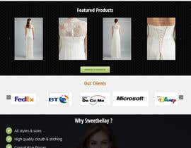 Číslo 32 pro uživatele Create temporary Website (Fashion), urgent od uživatele rajbevin