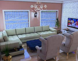 #28 для 3D DESIGN FOR SECTIONAL SOFA &amp; ACCENT CHAIRS від easterneagle1973