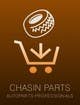 Kilpailutyön #329 pienoiskuva kilpailussa                                                     Logo Design for ChasinParts
                                                