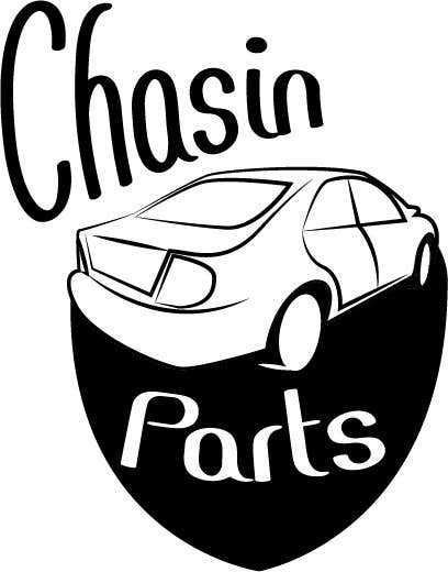 Intrarea #349 pentru concursul „                                                Logo Design for ChasinParts
                                            ”
