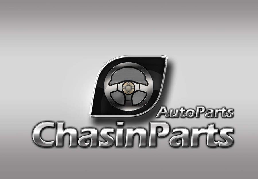 Bài tham dự cuộc thi #315 cho                                                 Logo Design for ChasinParts
                                            